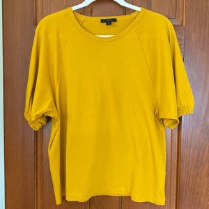 J.Crew Puff Sleeved T-Shirt